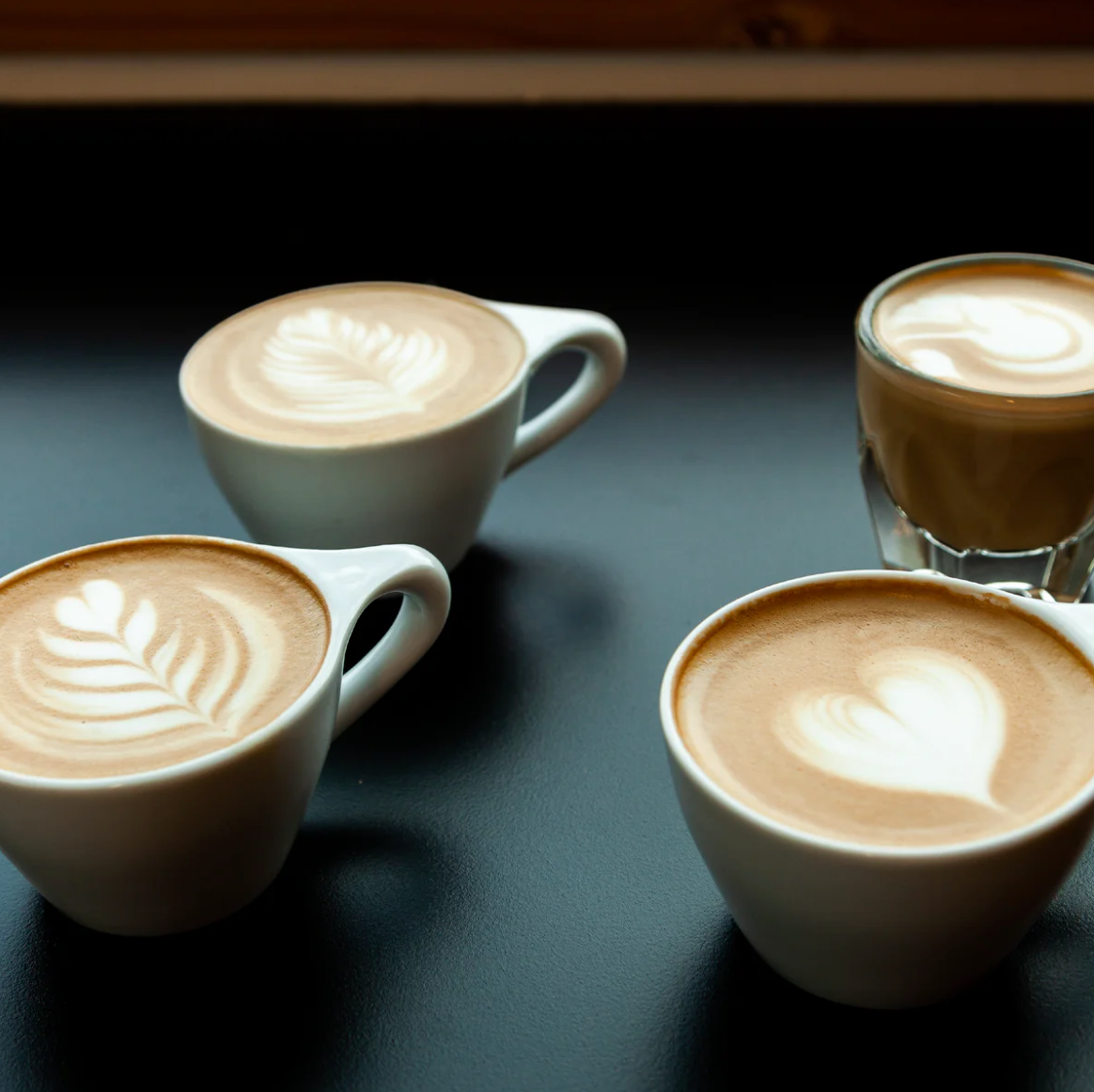 Intro to Latte Art