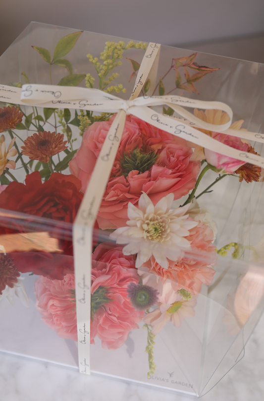 The Little Garden — Flower Box Workshop