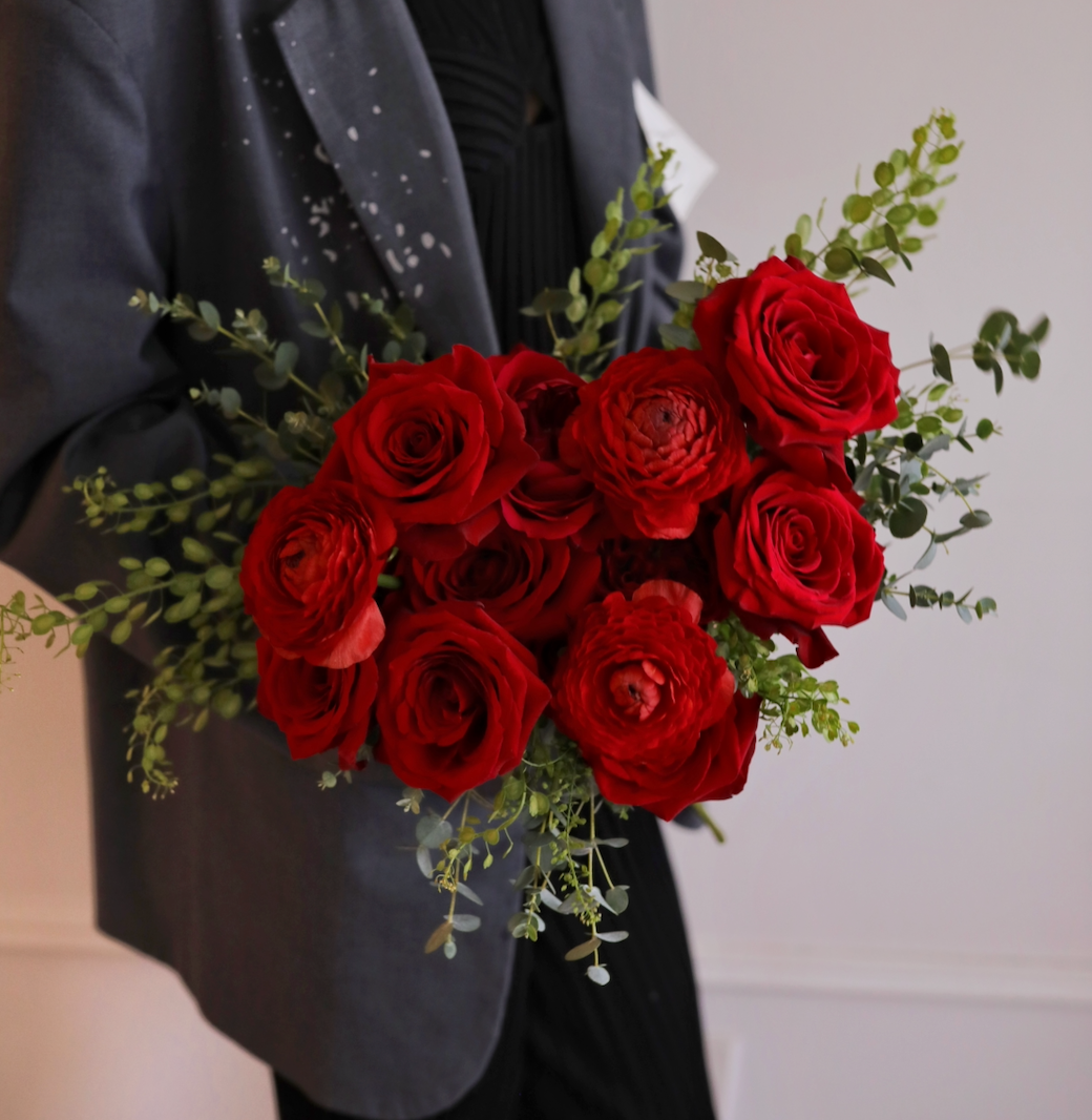 Kiss from A Rose