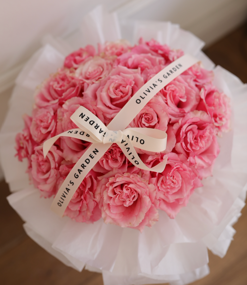 Pink Roses
