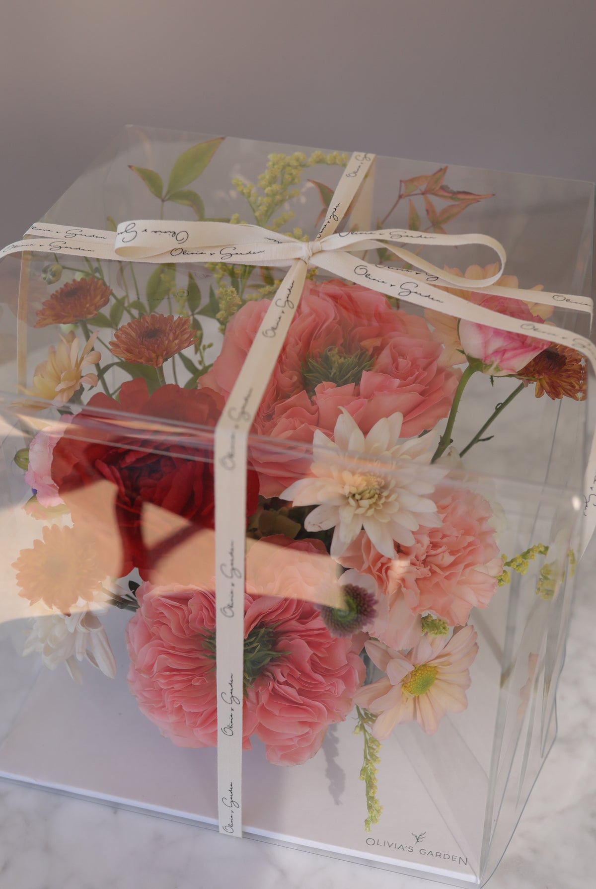 The Little Garden — Flower Box Workshop