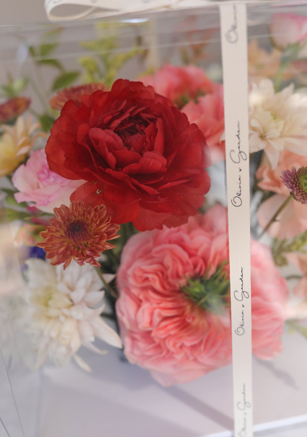 The Little Garden — Flower Box Workshop