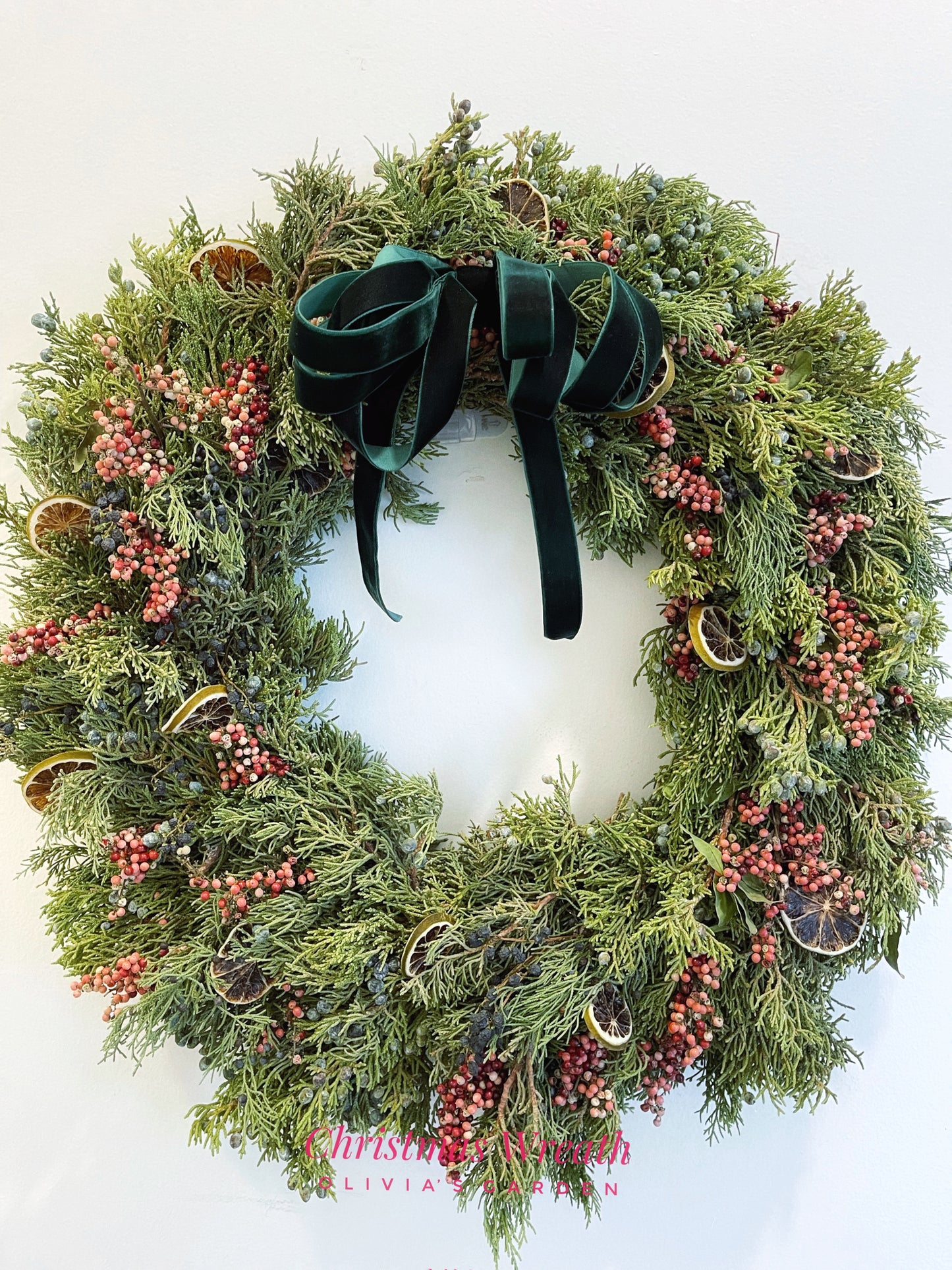 Holiday Wreath Workshop
