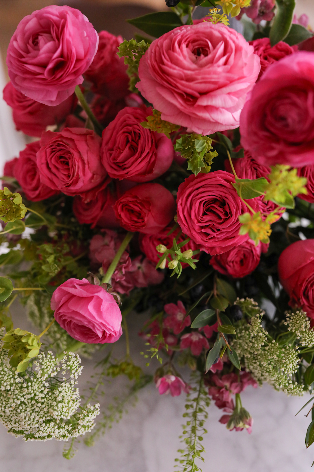 Crimson Romance