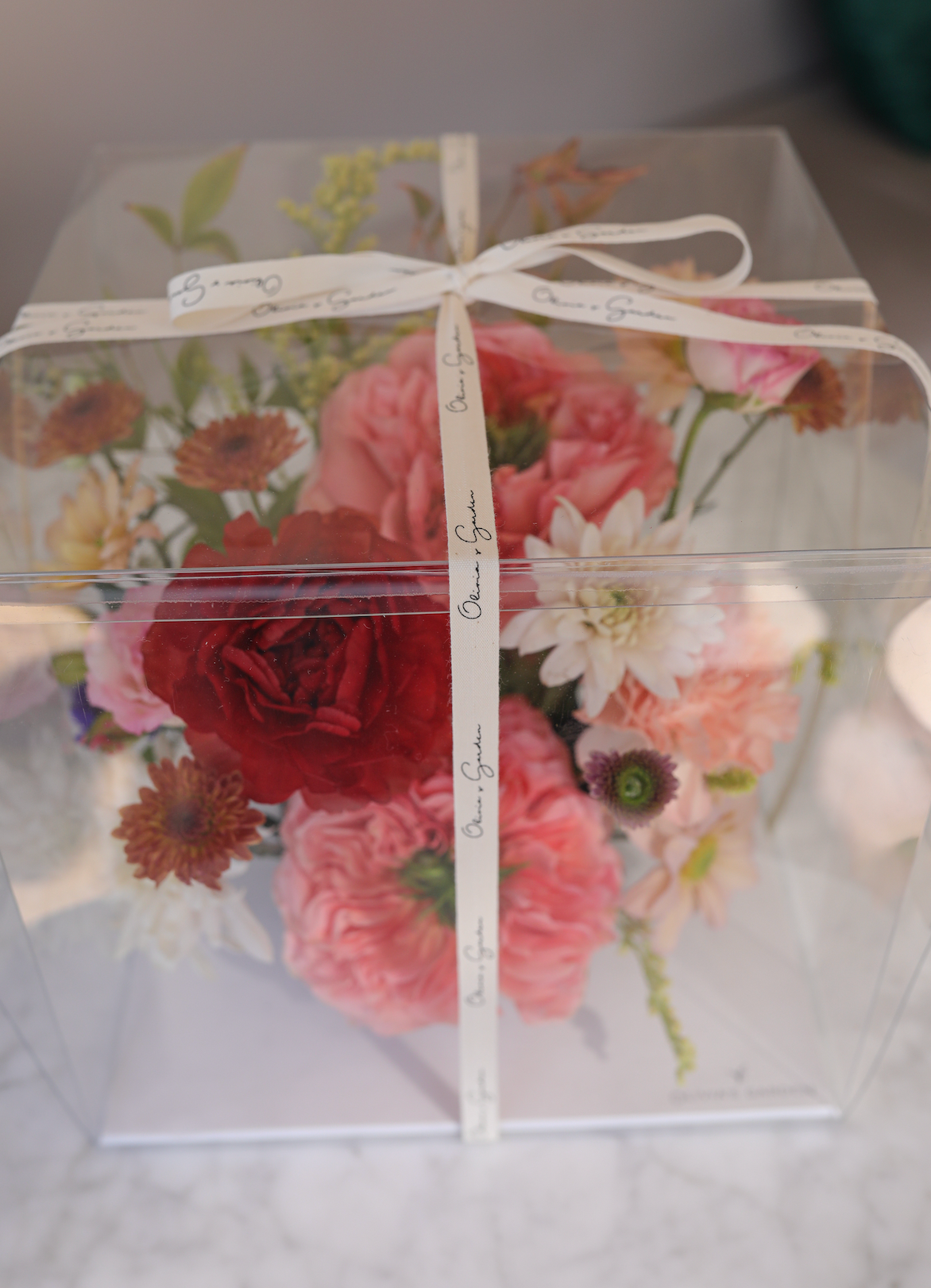 The Little Garden — Flower Box Workshop