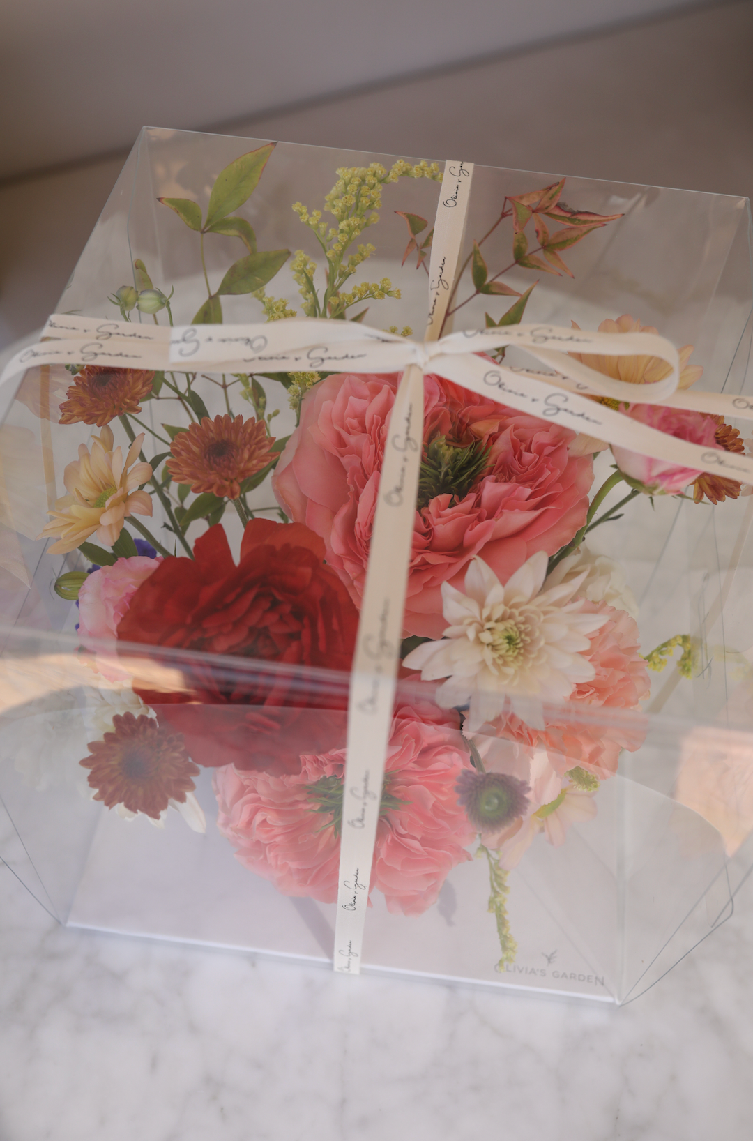 The Little Garden — Flower Box Workshop