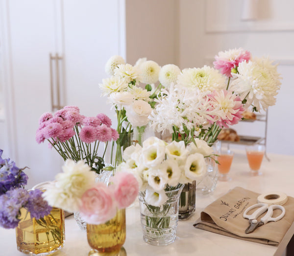 The Art of Floral Design