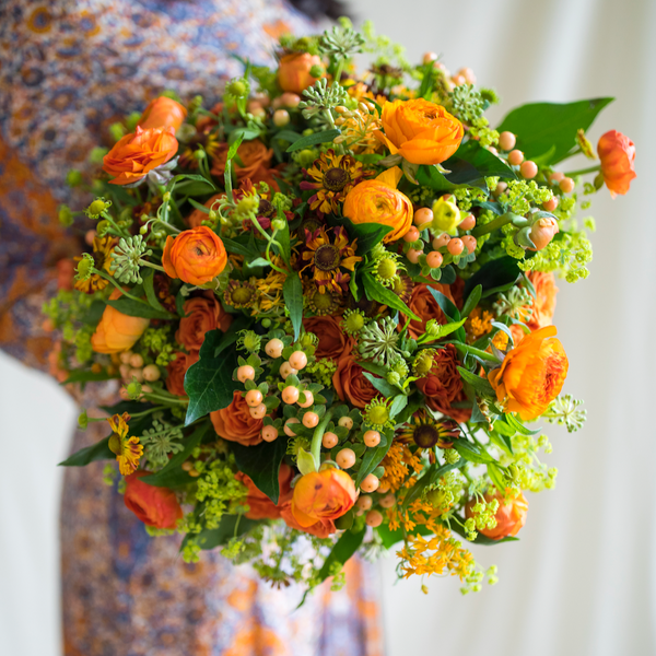 Orange Blossom