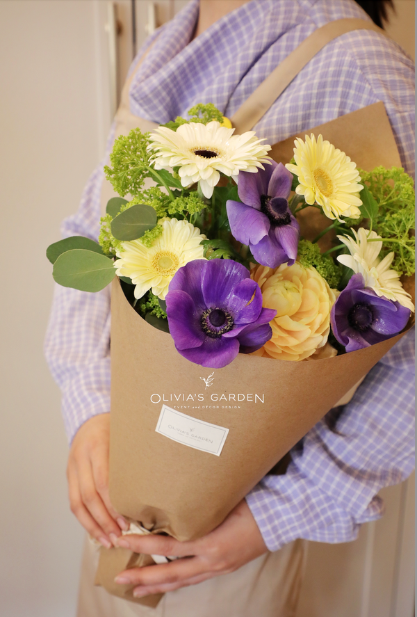Sable Violet