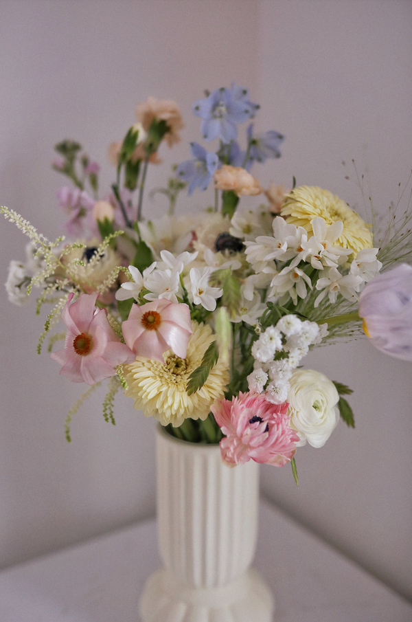 Pastel Palette