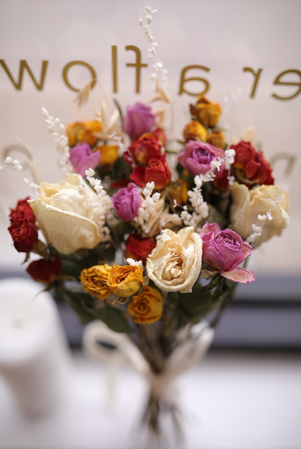 Dried Flower Bouquet (S)